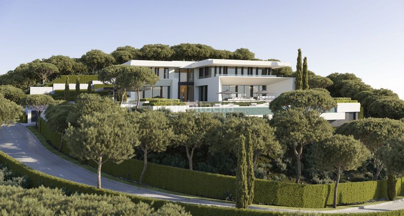 Foto bc9df986-3f92-4d19-a594-469ac52886f6. Casa en los arqueros - puerto del almendro Benahavís