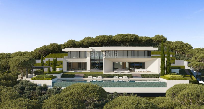 Foto f436f239-25ce-417a-9383-14ef5ae9ca5b. Casa en los arqueros - puerto del almendro Benahavís