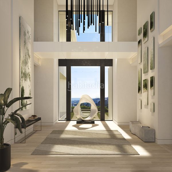 Foto fa3fcb03-dfdb-401b-8951-9541f69ca7a3. Casa en los arqueros - puerto del almendro Benahavís