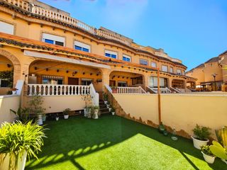 Casa adosada en El Edén