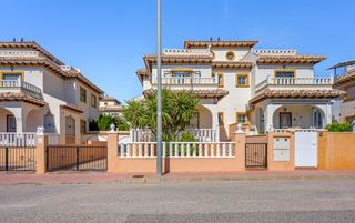 Maison jumelée à Lomas de Cabo Roig - Los Dolses