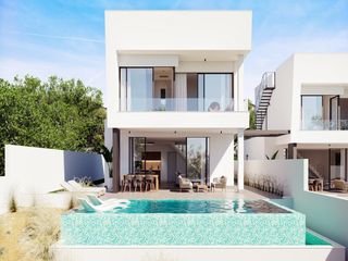 House in El Pinar de Campoverde