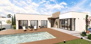 House in Mar Menor golf