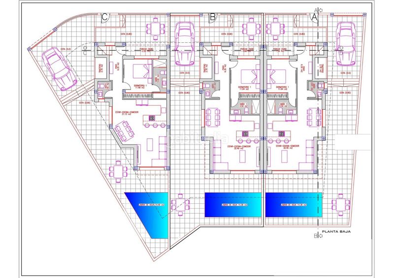 Foto 19f57c2b-303d-42bb-ba6e-694ba5d1f658. Casa amb piscina a Daya Nueva