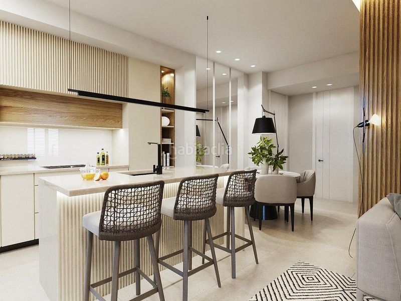 Foto 2d85ece0-d2ac-419f-ba88-c600f38c0a07. Apartament amb piscina a Centro Alcázares (Los)