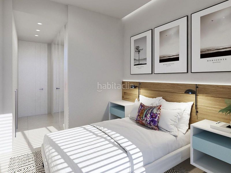 Foto c6522391-5ac2-43f8-8411-8b87eef69839. Apartament amb piscina a Centro Alcázares (Los)