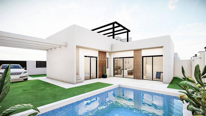 Foto b2d6011d-4393-4dcb-85eb-409cc59daa7a. Casa amb piscina a Torre-Pacheco Torre - Pacheco