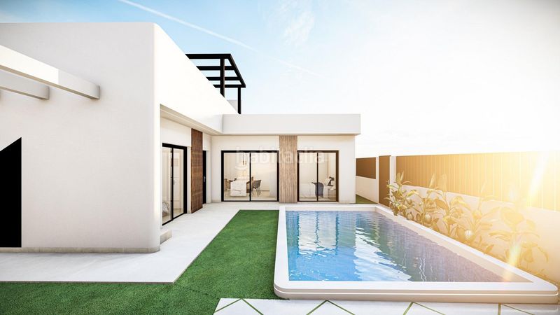 Foto c847f01a-d435-4024-ae38-821e16557343. Casa amb piscina a Torre-Pacheco Torre - Pacheco