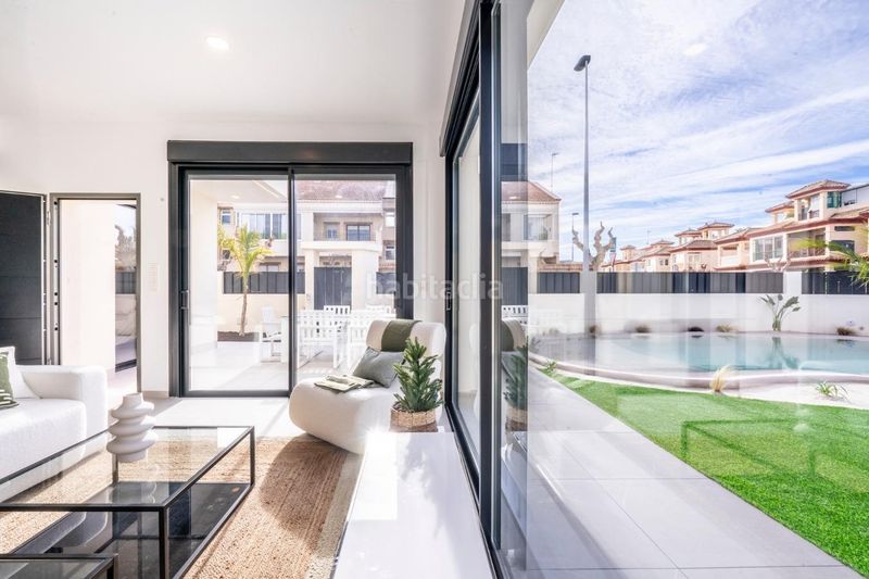Foto eca9bba9-364f-4399-90f9-45f263789c0a. Casa amb piscina a Torre-Pacheco Torre - Pacheco