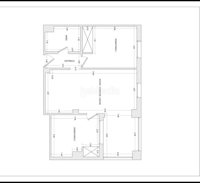 Foto 8cd23eff-d5f8-4283-a498-bccfe6362fac. Apartament a Cañada del Molino Torrevieja