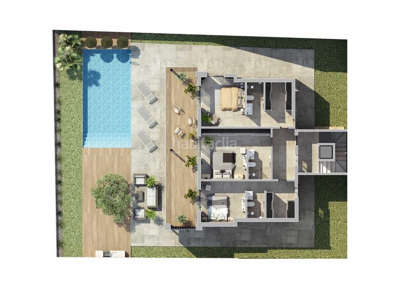 Foto 3f204ff6-2080-4381-9603-3d4249127910. Casa amb piscina a Rojales