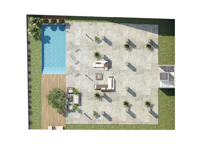 Foto caf33916-7e17-476e-a641-c2798b2929c4. Casa amb piscina a Rojales