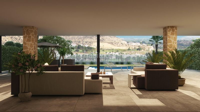 Foto ea983597-19fe-4402-b2d2-c234eb2406b8. Casa amb piscina a Rojales