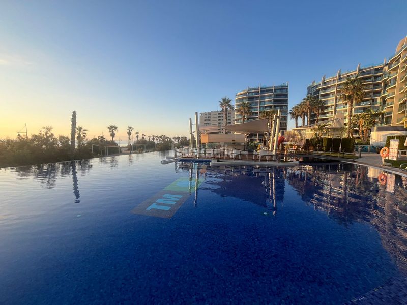 Foto 8d7a8603-bbb7-4241-bf18-75cd0864a450. Apartament amb aparcament a Punta Prima Torrevieja