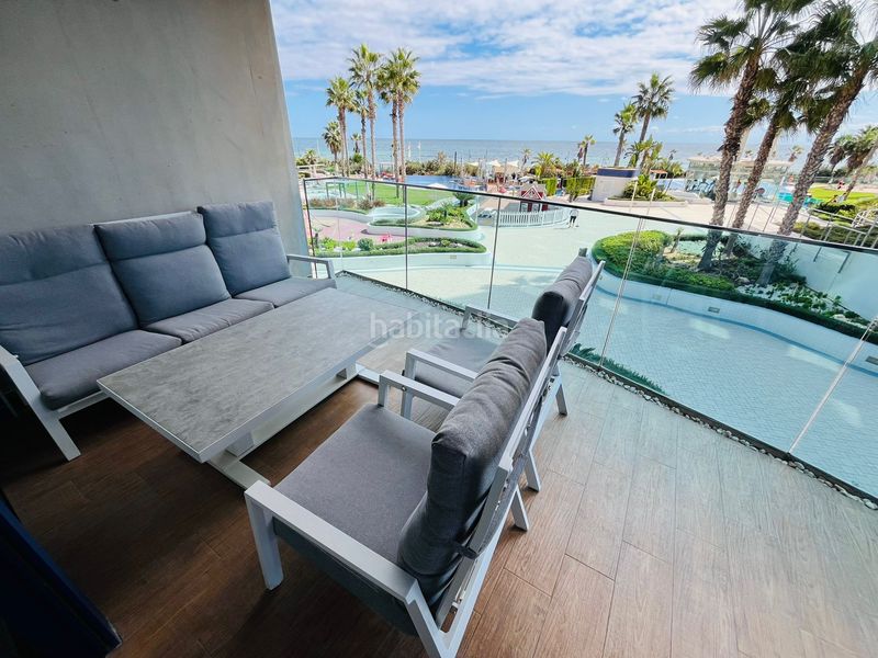 Foto cda2dd10-e516-4c42-a418-6c5154fca420. Apartament amb aparcament a Punta Prima Torrevieja