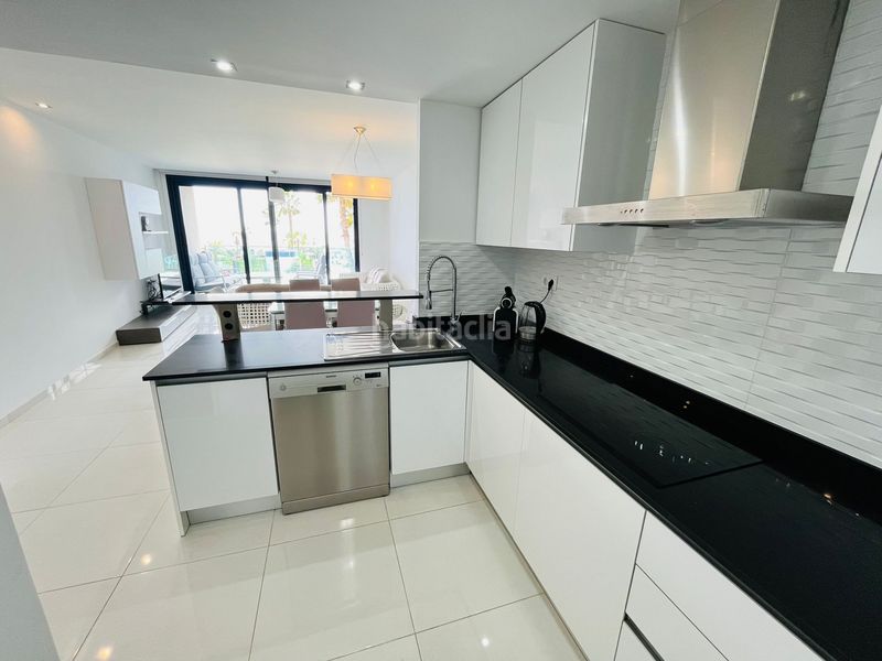 Foto d8c2fb4d-6c58-4aac-997e-e243ea08a362. Apartament amb aparcament a Punta Prima Torrevieja
