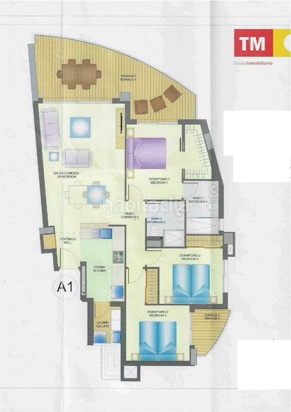 Foto e036c4cc-45a9-4337-b9f9-ebb7edc07464. Apartament amb aparcament a Punta Prima Torrevieja