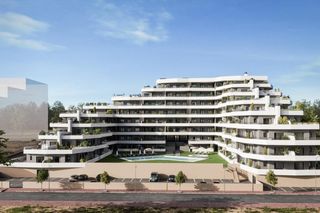 Apartamento en Lomas de Cabo Roig - Los Dolses