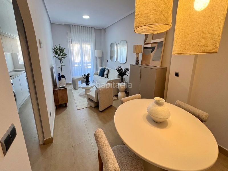 Foto 6a4d3e76-0e3a-4c42-8a7b-13be74508de5. Apartament amb aparcament a Centro Alcázares (Los)