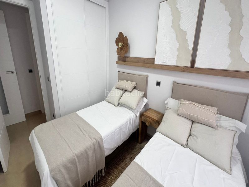 Foto 6b6c48aa-4815-4f5c-a7b4-800fe3d3b9a4. Apartament amb aparcament piscina a Centro Alcázares (Los)