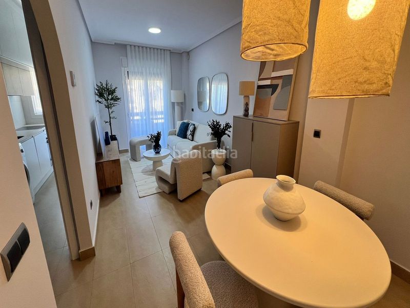 Foto ccb8c482-2f07-4fc1-b103-2f61843a7d9b. Apartament amb aparcament piscina a Centro Alcázares (Los)