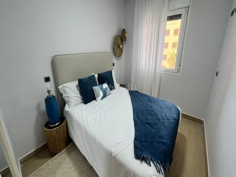 Foto cd22795c-919a-4065-8fa4-dccc6773b6cb. Apartament amb aparcament piscina a Centro Alcázares (Los)