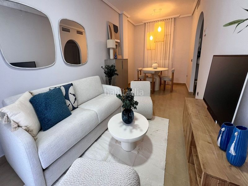 Foto e88432b0-7579-41ea-9c58-7fb750800157. Apartament amb aparcament piscina a Centro Alcázares (Los)