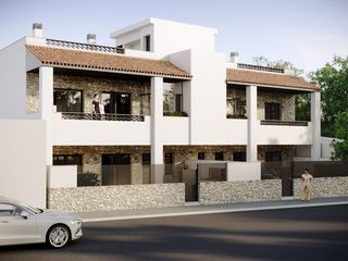 Appartement à Hondón de las Nieves