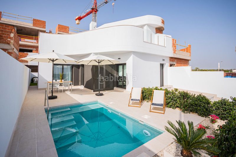 Foto 01e9a0a2-8bf8-4070-b634-7f7e82450fc6. Casa amb piscina a El Molino Torrevieja