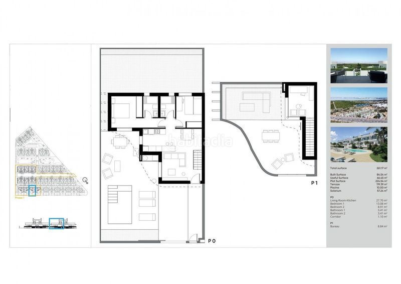 Foto 61ac58ae-b0b6-4c00-b5e1-5d894357144f. Casa amb piscina a El Molino Torrevieja