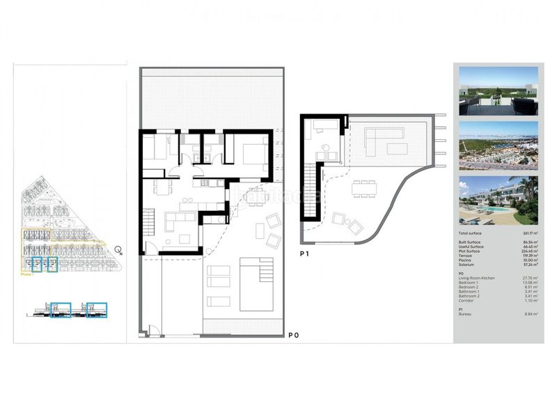 Foto a119ab90-e05f-4864-ae49-7f1014bb7c65. Casa amb piscina a El Molino Torrevieja