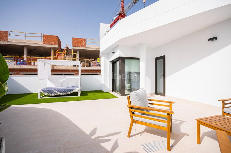 Foto ba0fc237-8c80-419d-9f66-f271a8173440. Casa amb piscina a El Molino Torrevieja