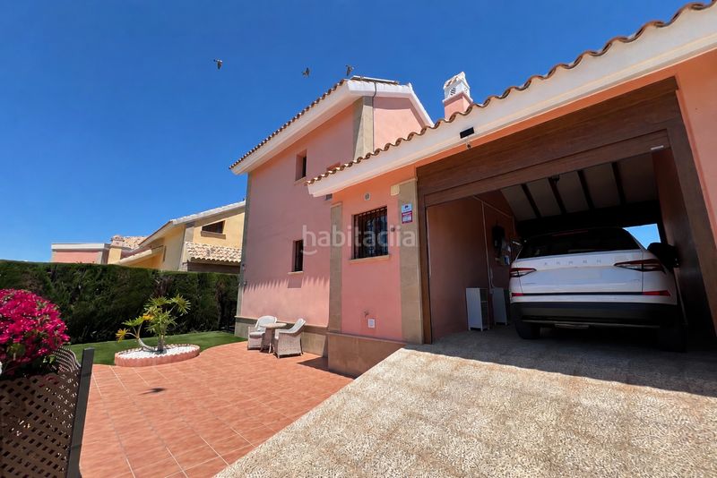 Foto 58f49292-015c-40df-bbf9-011a54f83287. Casa amb aparcament a Algorfa