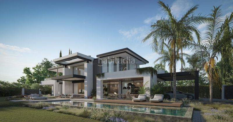 Foto f0ba6f9a-8b57-4221-bd92-6bdde217888a. Casa a Nueva Alcántara Marbella