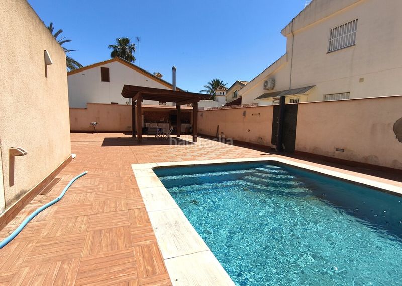 Foto 16b28ddf-fece-4310-93fa-00021d643666. Casa amb aparcament piscina a San Javier San Javier