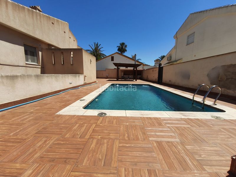 Foto 2b6150cf-7a9c-48d4-814a-fc1978d58aff. Casa amb aparcament piscina a San Javier San Javier