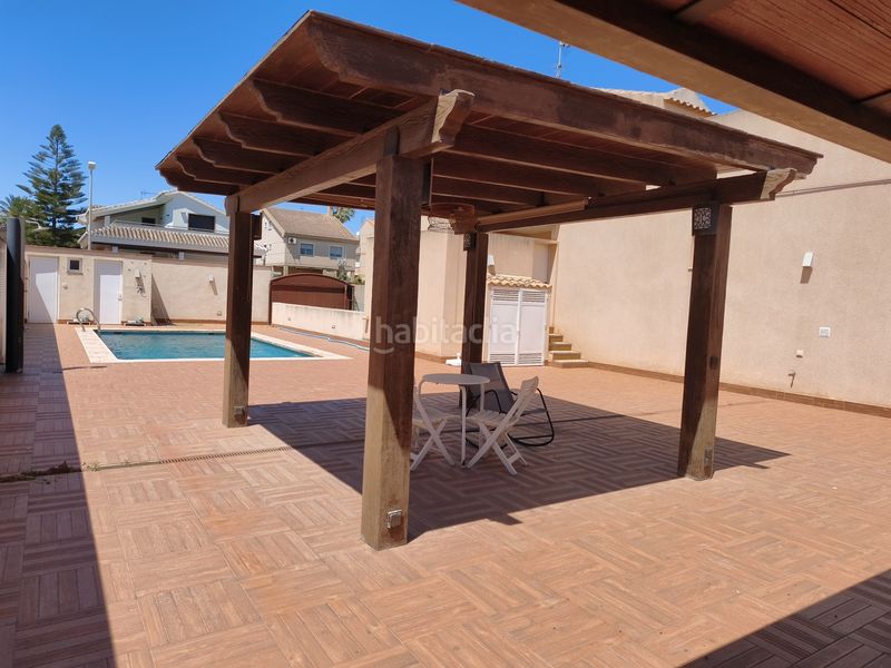 Foto 47715b10-dcee-454a-abba-10c18941343b. Casa amb aparcament piscina a San Javier San Javier
