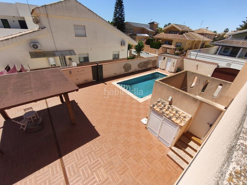 Foto 55e656ff-7c4b-49f4-90aa-32ff2db1bcee. Casa amb aparcament piscina a San Javier San Javier