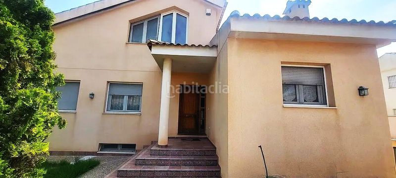 Foto 5cce55a0-b4aa-43fb-ad73-d57de6eb4c6d. Casa amb aparcament piscina a San Javier San Javier
