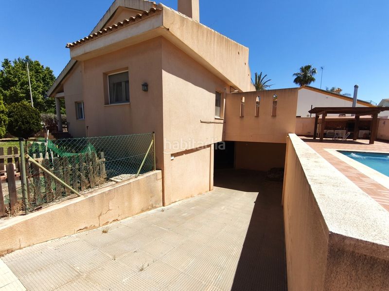 Foto 7094d8e5-b550-48fd-8bd7-2771dbbaf30e. Casa amb aparcament piscina a San Javier San Javier