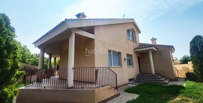 Foto 91d50de3-0365-4fb6-b599-4ac9de0645cb. Casa amb aparcament piscina a San Javier San Javier