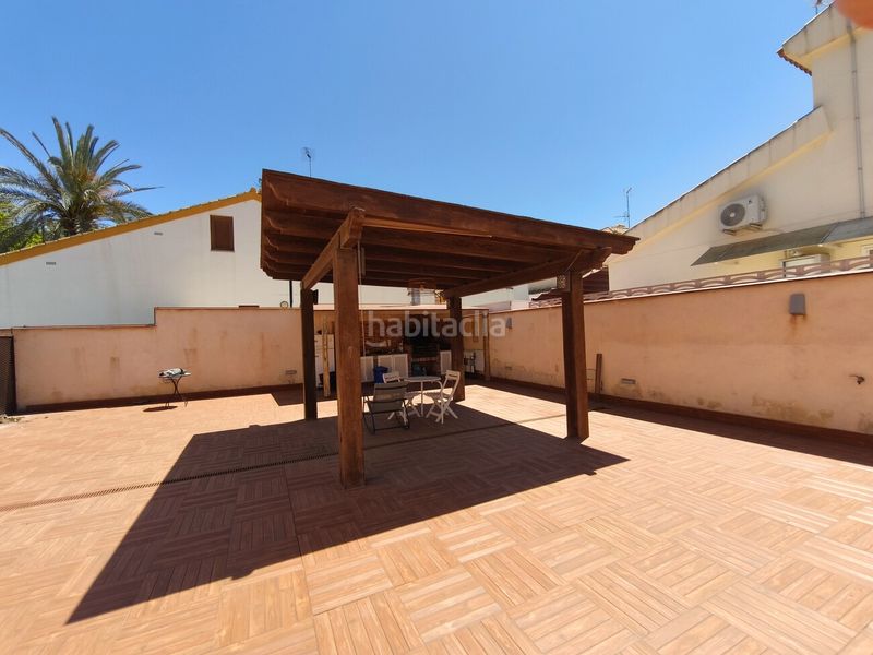 Foto a8e008ce-913a-4d72-be4c-250014cce10a. Casa amb aparcament piscina a San Javier San Javier