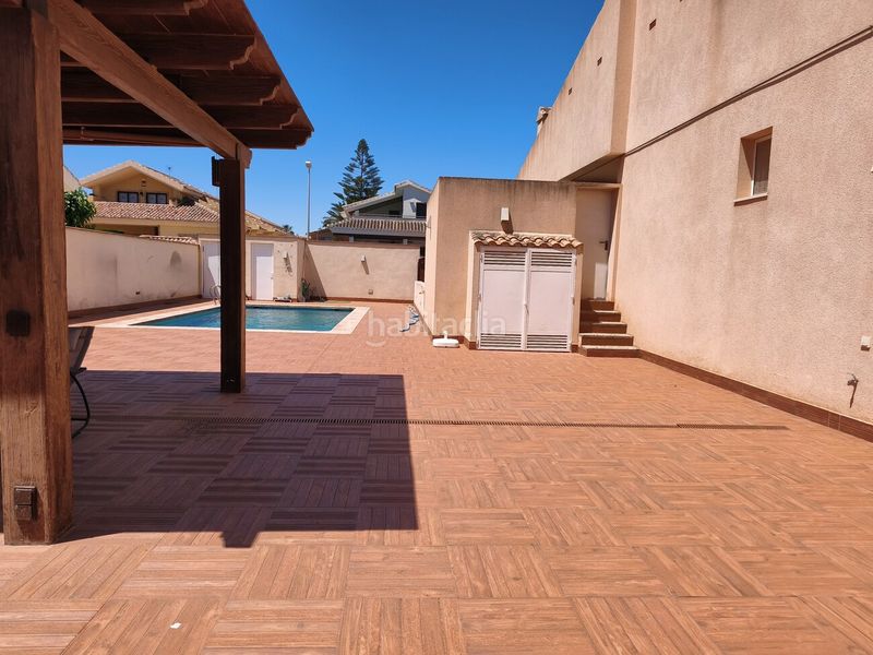 Foto db5c0f89-cc48-4fe9-bd32-ac02bce22e5d. Casa amb aparcament piscina a San Javier San Javier