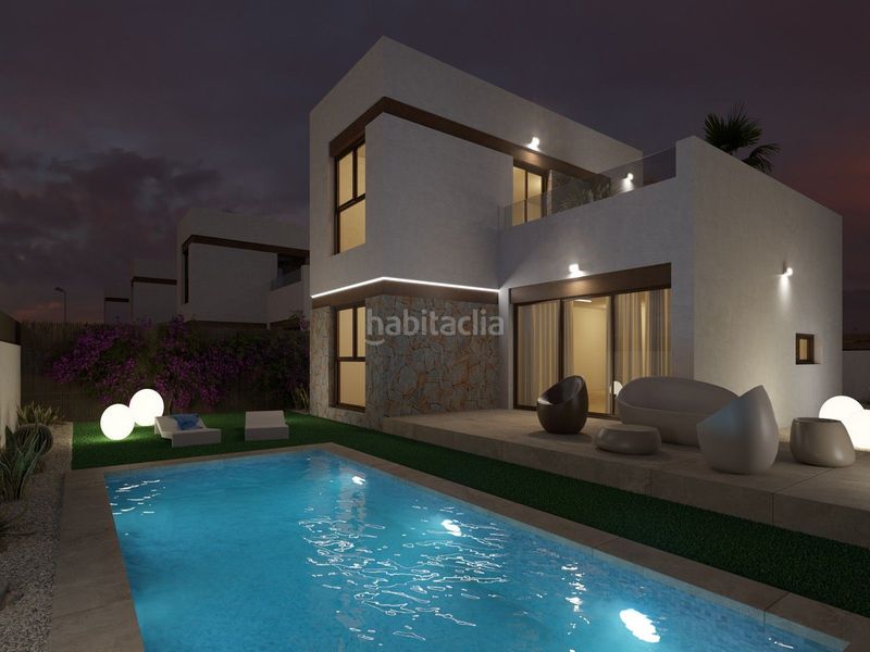 Foto 56f2b15c-f4ad-4ad5-9ffc-c61a022d91a1. Casa amb aparcament piscina a Algorfa