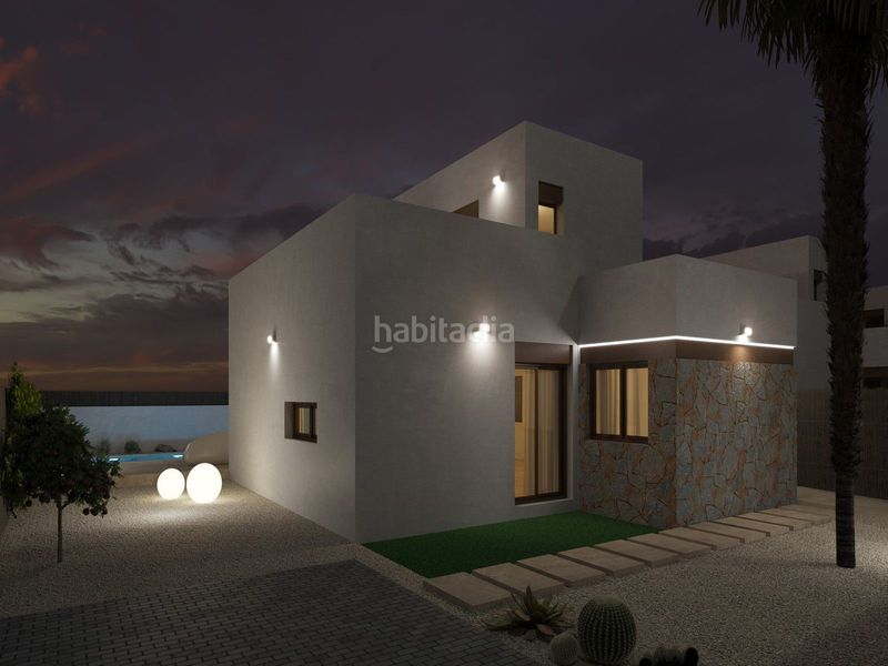 Foto ff14bdff-d0b6-4cd8-9fba-4d90d5bf90de. Casa amb aparcament piscina a Algorfa