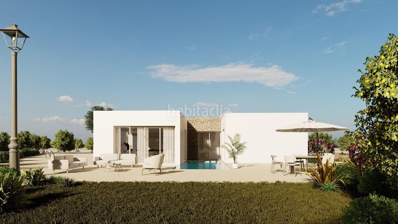 Foto d840ff52-e36d-4429-a473-acffd3bbbc4e. Casa amb piscina a Algorfa