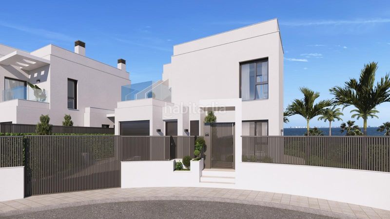 Foto 88b2524c-fcbe-4a8e-a4cb-9f133cfc8990. Casa amb piscina a Centro Alcázares (Los)