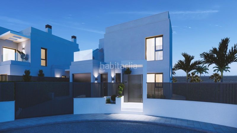 Foto dcdf02d9-ff7d-4fed-b060-a40e283b6bf0. Casa amb piscina a Centro Alcázares (Los)