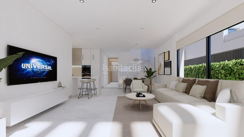 Foto e5aade3f-5271-48cf-9141-b84192003482. Casa amb piscina a Centro Alcázares (Los)