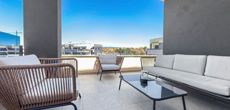 Foto d198cbb7-f6d5-4112-8a10-76ee40527727. Apartament amb aparcament a La Florida Orihuela
